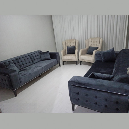 İNCİ 1 KOLTUK TAKIMI