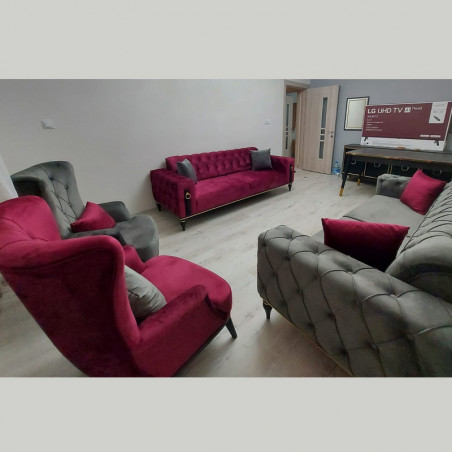 TREND 2 KOLTUK TAKIMI